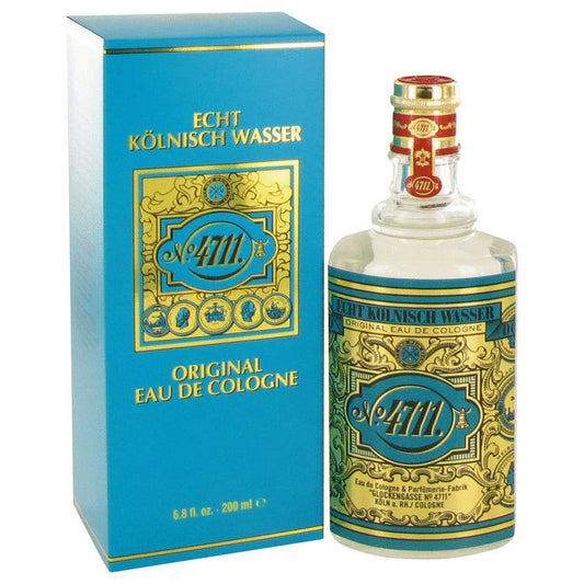 4711 by 4711 Eau De Cologne (Unisex)