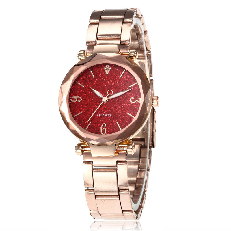 Luxury Women Watch Quartz Classic Fashion Ladies Watches Womens Crystal Reloj Mujer Metal Wristwatch relogio feminino saati