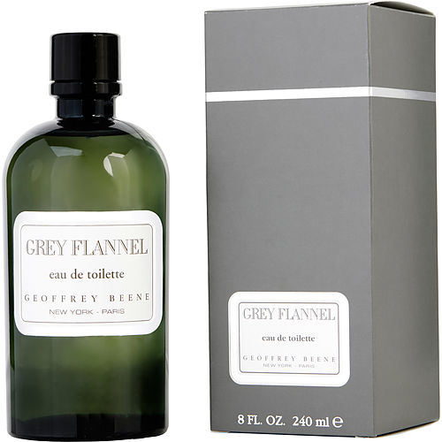 GREY FLANNEL by Geoffrey Beene EDT SPRAY 4/8 OZ