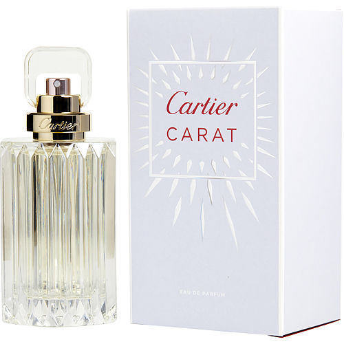 CARTIER CARAT by Cartier EAU DE PARFUM SPRAY 1.6/3.3 OZ