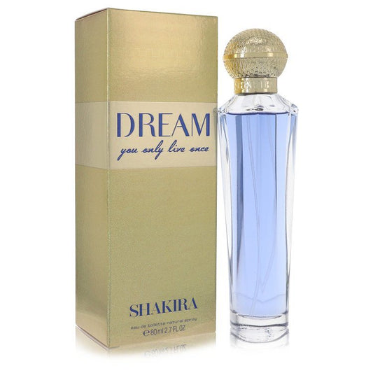 Shakira Dream by Shakira Eau De Toilette Spray