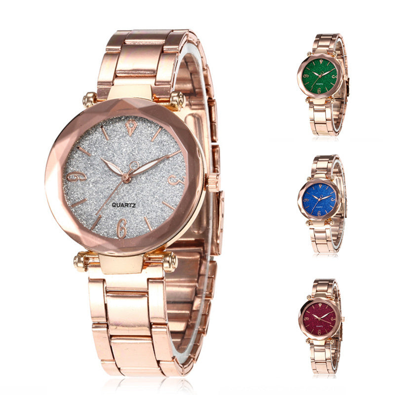 Luxury Women Watch Quartz Classic Fashion Ladies Watches Womens Crystal Reloj Mujer Metal Wristwatch relogio feminino saati