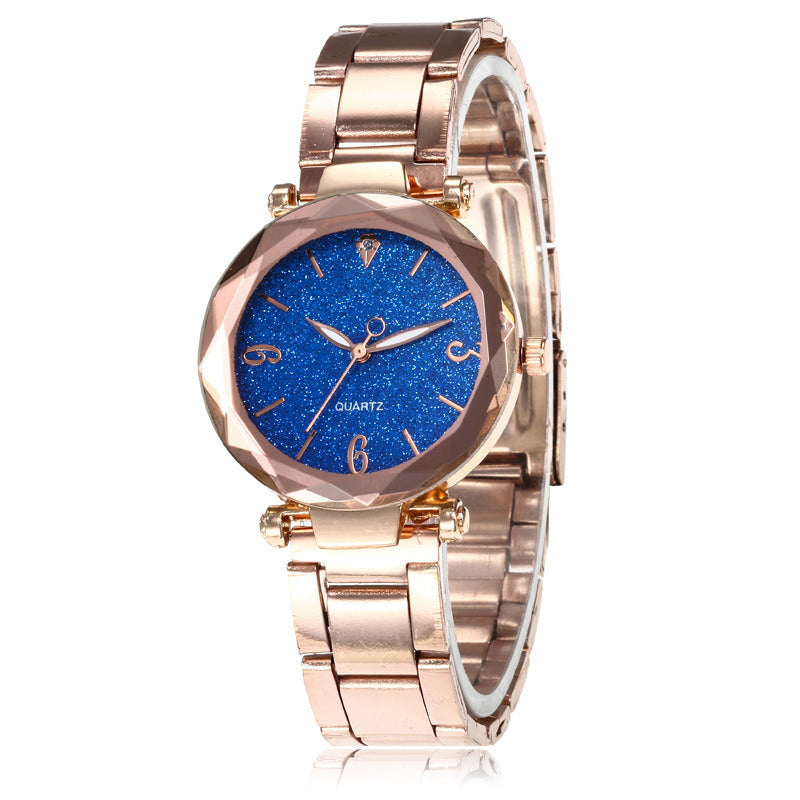 New Women Watch Quartz Classic Fashion Ladies Watch Womens Crystal Reloj Mujer Metal Wristwatch relogio feminino saati