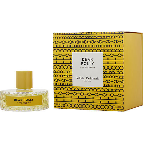 VILHELM PARFUMERIE DEAR POLLY by Vilhelm Parfumerie EAU DE PARFUM SPRAY 3.4 OZ