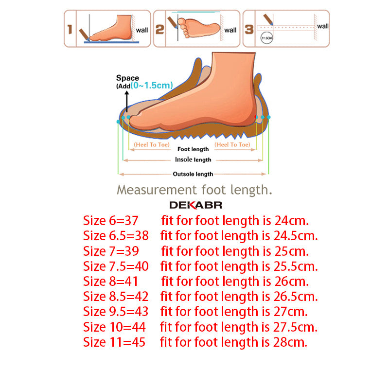 Summer Men's Slippers Fashion New Leather Flip Flops Outdoor Casual Lightweight Men Beach Sandal Shoes Sandalias Hombre