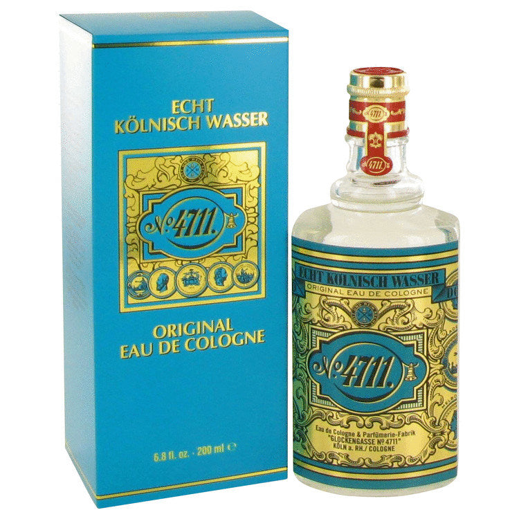 4711 by 4711 Cologne Cologne (Unisex)