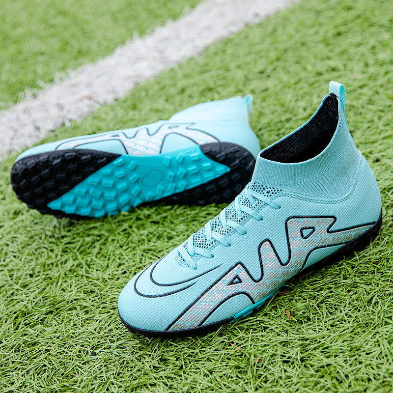 Neymar Air/ Futsal Soccer Shoes Quality Football Boots Ourdoor Cleats Wholesale Football Training Sneaker TFAG Unisex Chuteira