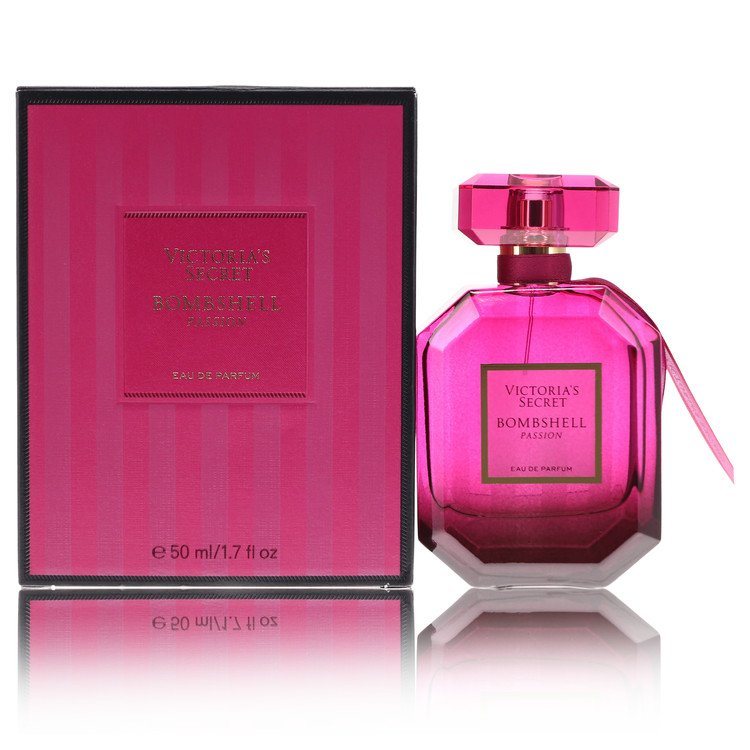 Bombshell Passion by Victoria's Secret Eau De Parfum Spray