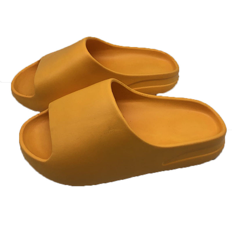 Summer Beach Ourdoor Slides Ladies Slippers Platform Mules Shoes Woman Flats New Men Fashion Couple Slippers Indoor Household