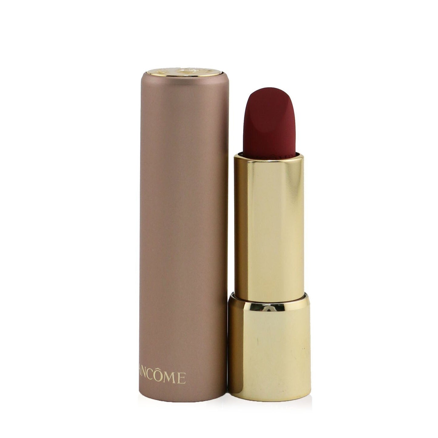 LANCOME - L'Absolu Rouge Intimatte Matte Veil Lipstick - # 888 Kind Of Sexy LB678700 / 065344  3.4g/0.12oz