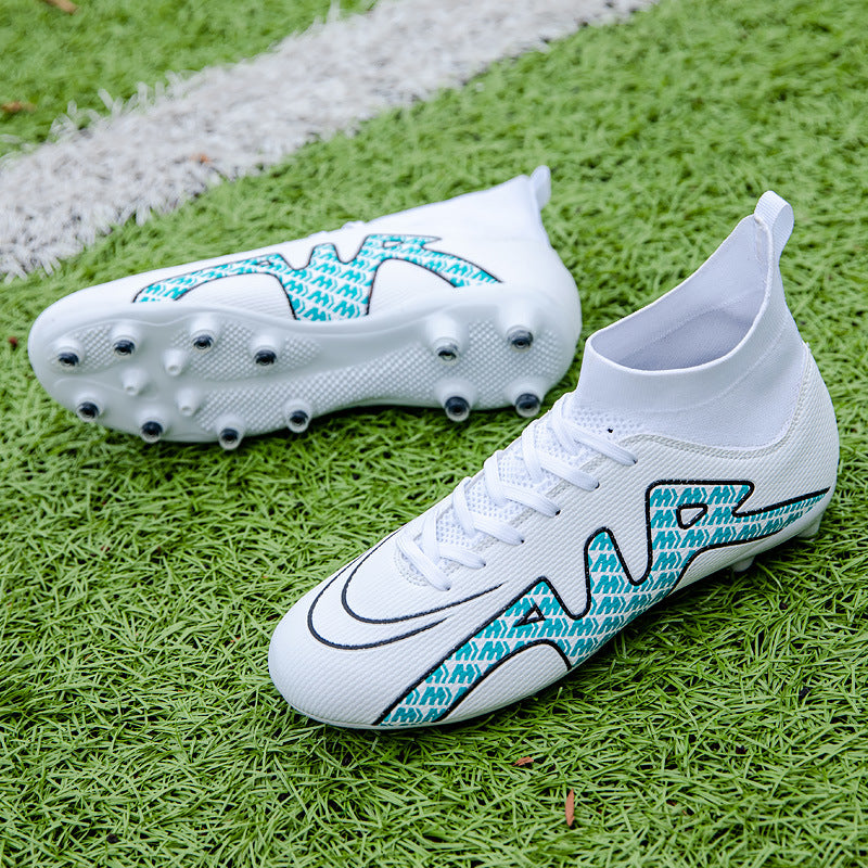 Neymar Air/ Futsal Soccer Shoes Quality Football Boots Ourdoor Cleats Wholesale Football Training Sneaker TFAG Unisex Chuteira