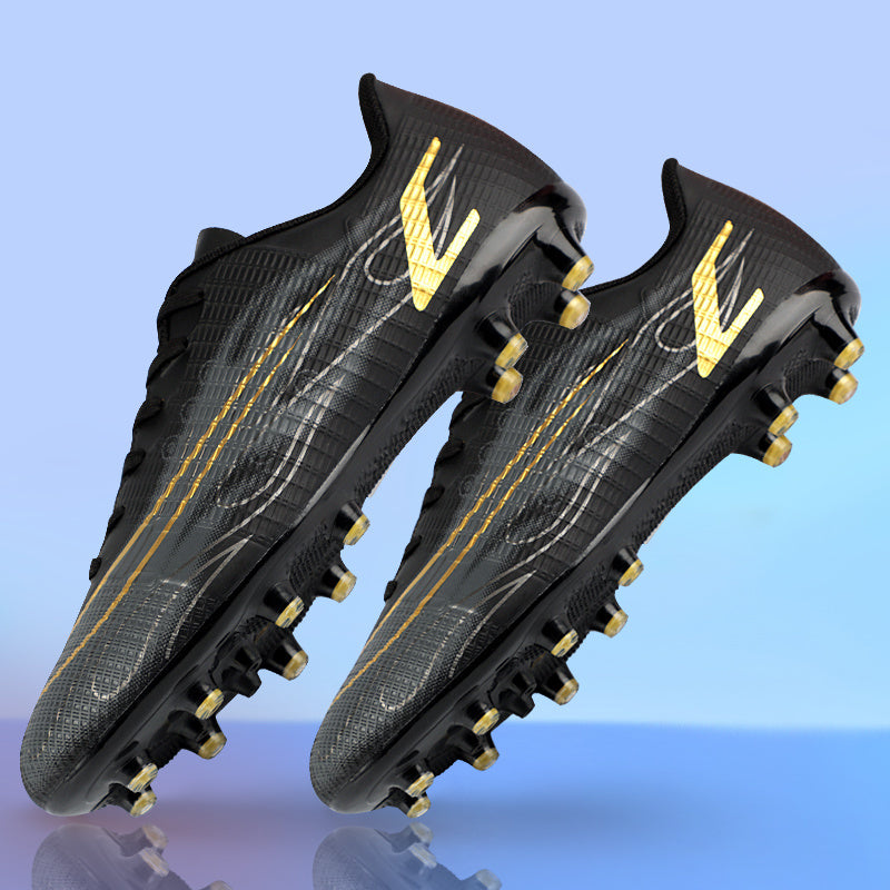 Neymar Soccer Shoes High Quality Football Boots Futsal Soccer Cleats Men Football Training Sneakers TF/AG Ourdoor Women Footwear