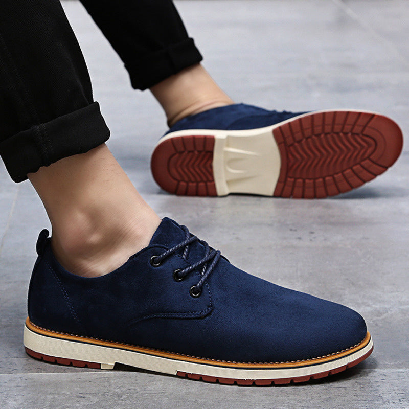 Leather Shoes Men Classic New Men's Oxford Genuine Leather Casual Sneakers Autumn Comfortable Dress Shoes Men 39 S Shoes