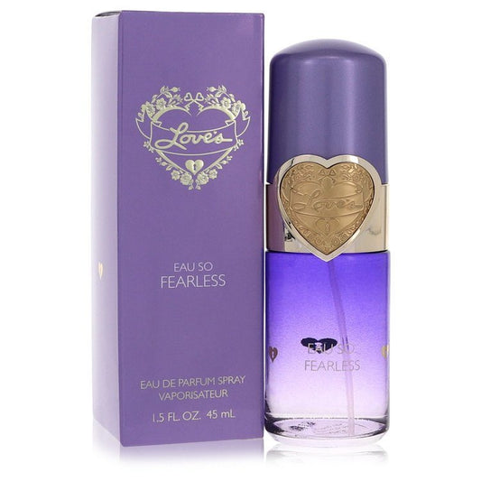 Love's Eau So Fearless by Dana Eau De Parfum Spray