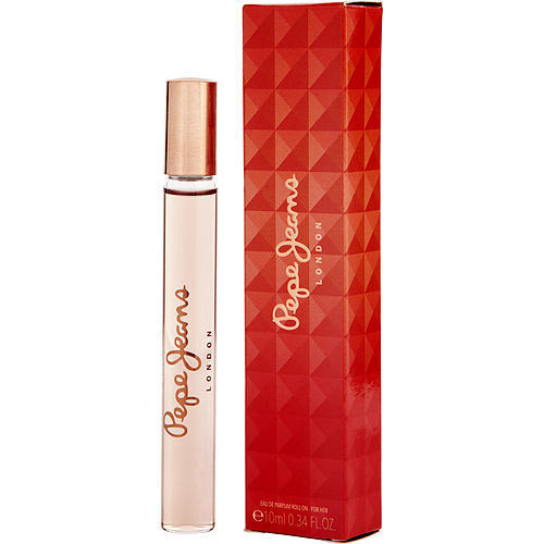 PEPE JEANS by Pepe Jeans London EAU DE PARFUM ROLLERBALL 0.33 OZ MINI