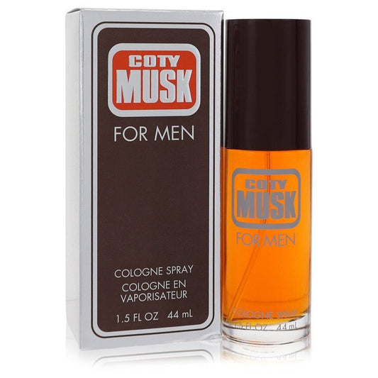 Coty Musk by Coty Cologne Spray