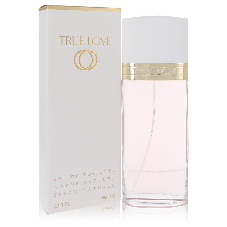 True Love by Elizabeth Arden Eau De Toilette Spray