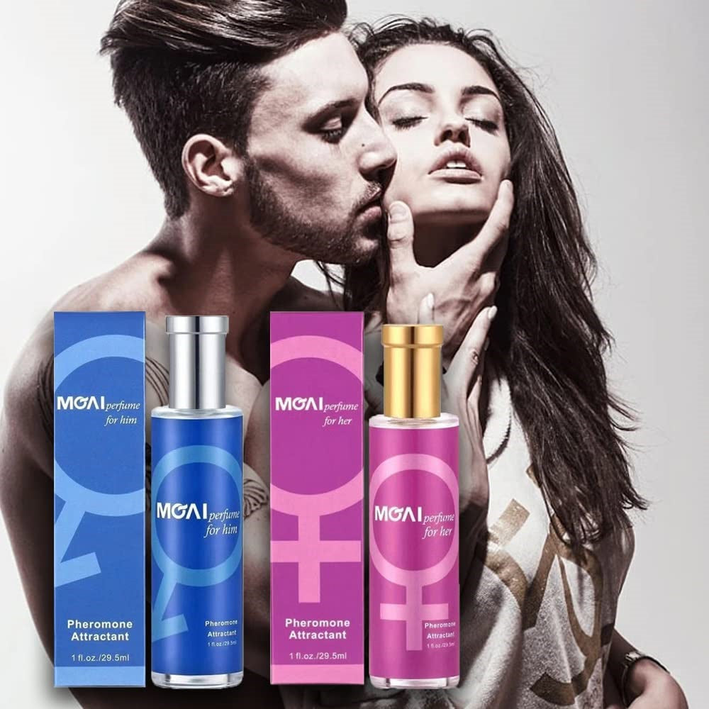 30ml Pheromone Cologne Perfume Lure for Her Cologne for Women to Attract Men