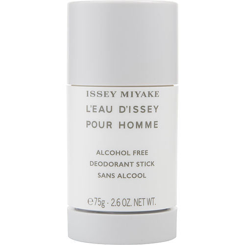 L'EAU D'ISSEY by Issey Miyake DEODORANT STICK ALCOHOL FREE 2.6 OZ