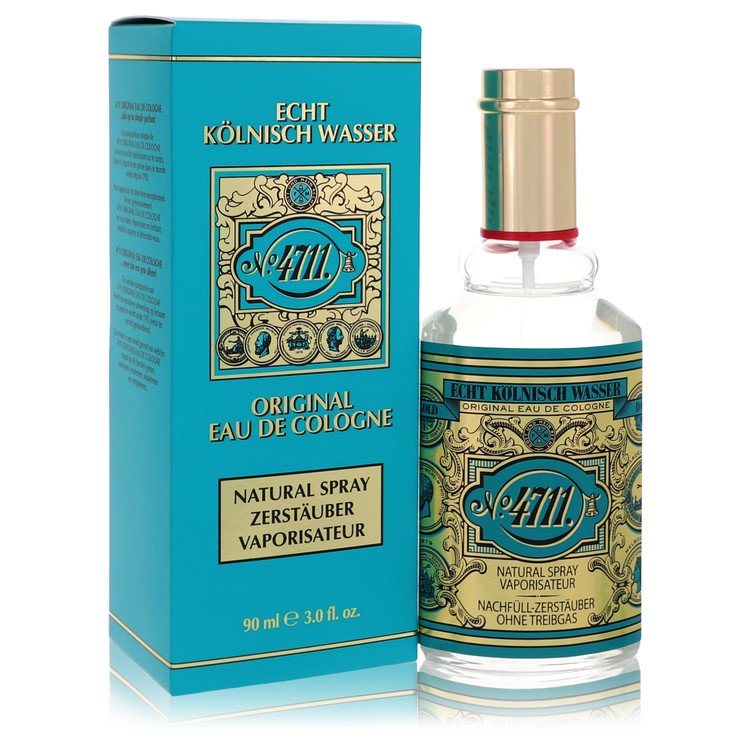 4711 by 4711 Cologne Cologne (Unisex)