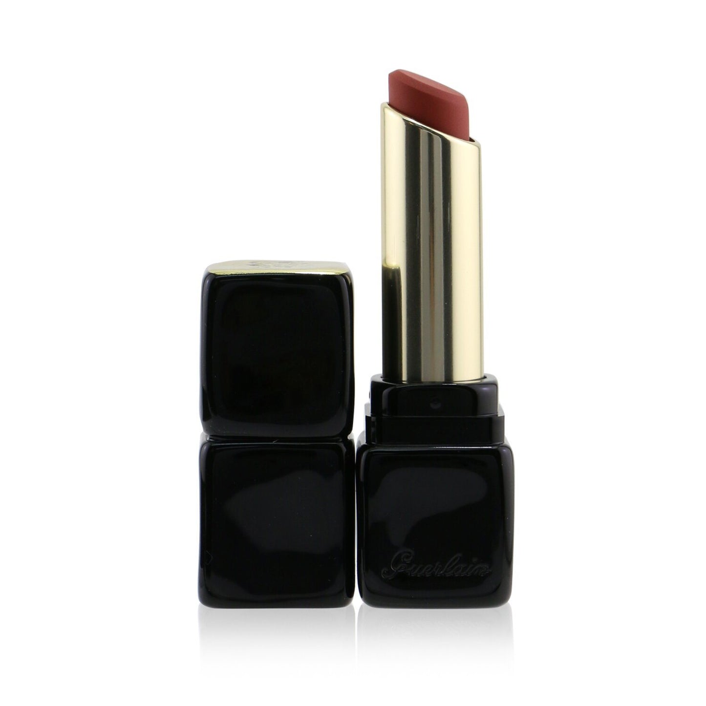 GUERLAIN - Kisskiss Tender Matte Lipstick - # 770 Desire Red 433687 / G043368 2.8g/0.09oz