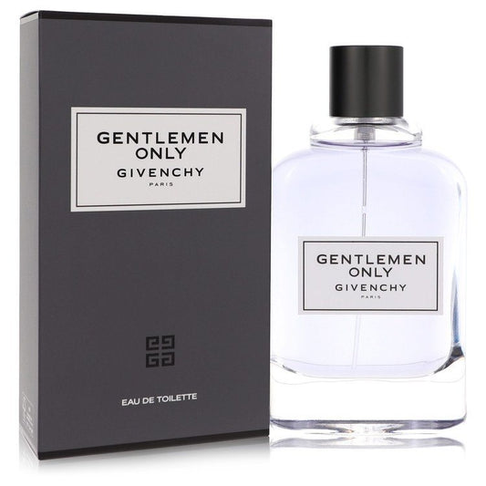 Gentlemen Only by Givenchy Eau De Toilette Spray