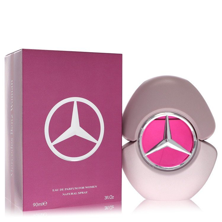 Mercedes Benz Woman by Mercedes Benz Eau De Parfum Spray