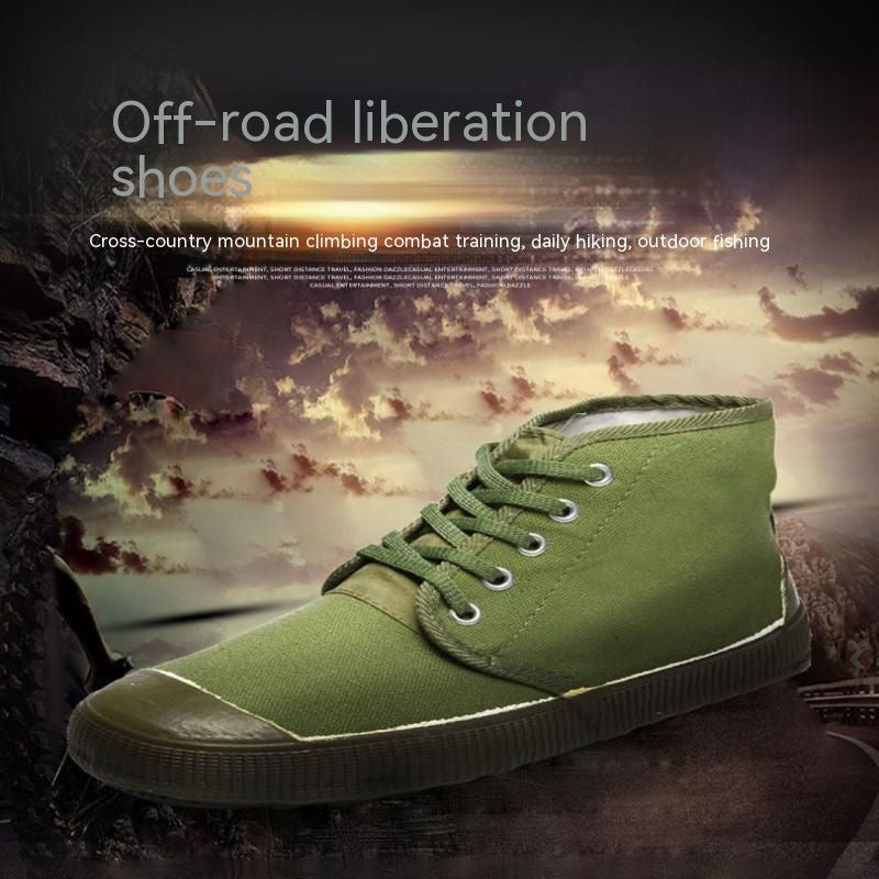 Protective Shoes Breathable Liberation Shoes Sneakers