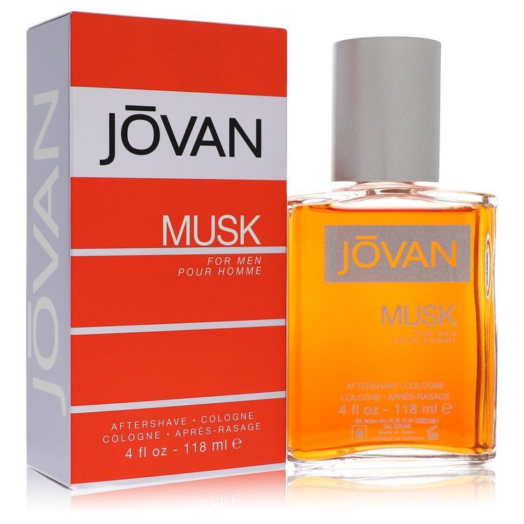 Jovan Musk by Jovan After Shave / Cologne