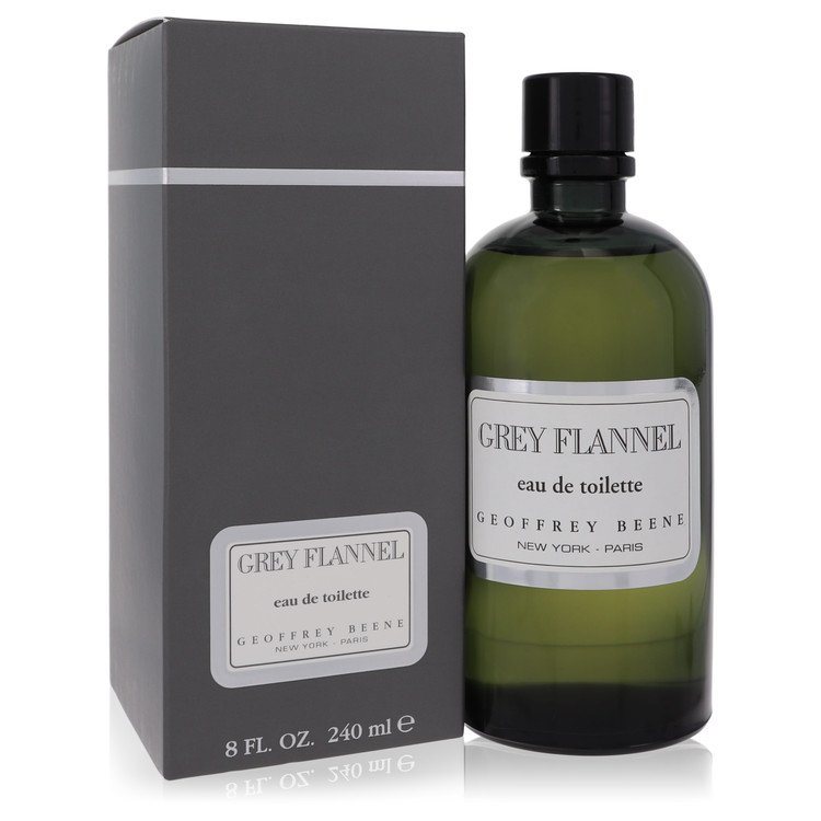 Grey Flannel by Geoffrey Beene Eau De Toilette Spray