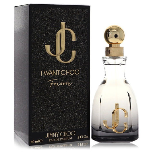 Jimmy Choo I Want Choo Forever by Jimmy Choo Eau De Parfum Spray