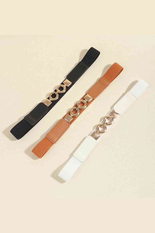 PU Leather Belt