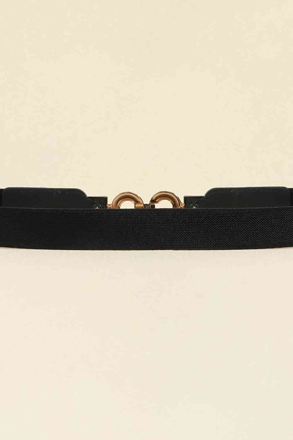 PU Leather Belt