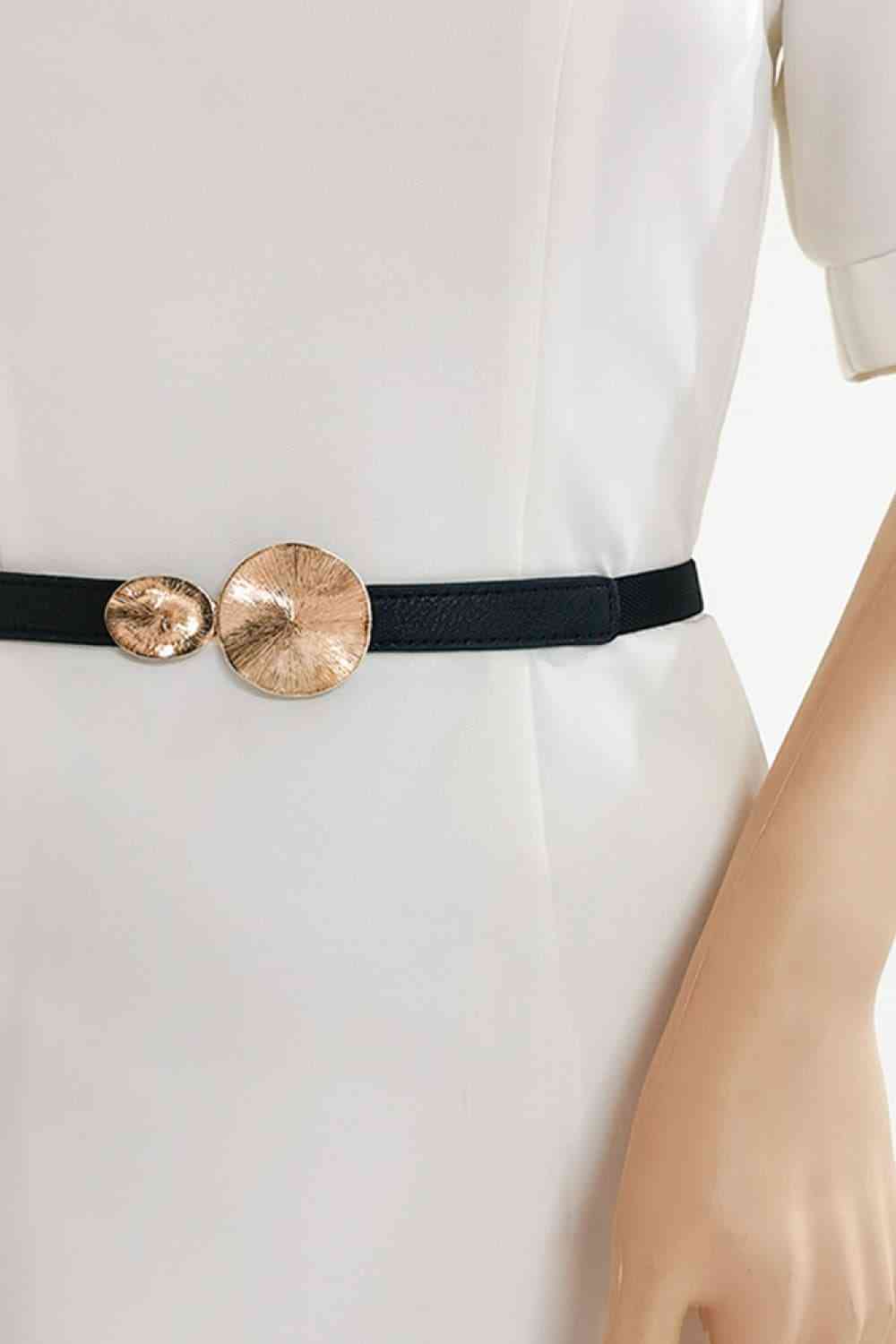 PU Leather Belt