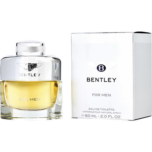 BENTLEY FOR MEN by Bentley EDT SPRAY 2.0 OZ