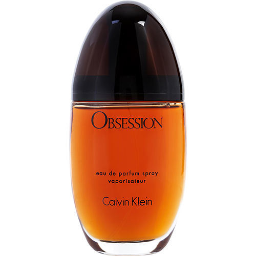 OBSESSION by Calvin Klein EAU DE PARFUM SPRAY 3.4 OZ *TESTER