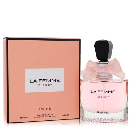 La Femme Bloom by Riiffs Eau De Parfum Spray