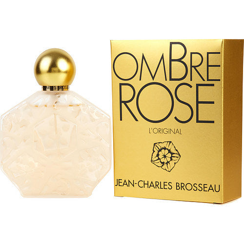 OMBRE ROSE by Jean Charles Brosseau EAU DE PARFUM SPRAY 2.5 OZ