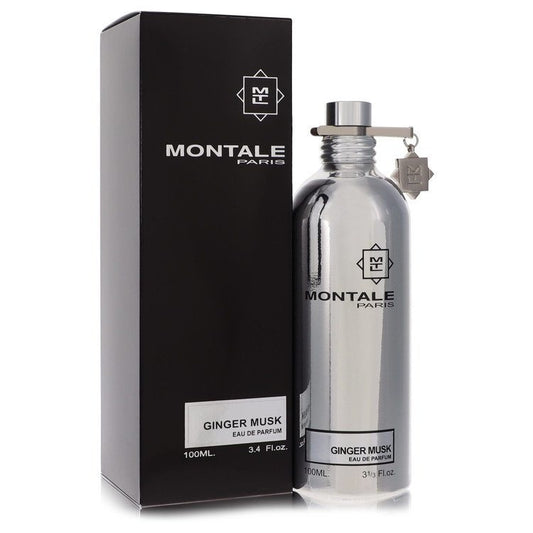 Montale Ginger Musk by Montale Eau De Parfum Spray (Unisex)