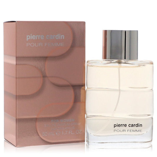 Pierre Cardin Pour Femme by Pierre Cardin Eau De Parfum Spray