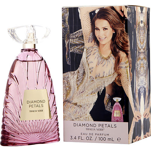 THALIA SODI DIAMOND PETALS by Thalia Sodi EAU DE PARFUM SPRAY 3.4 OZ