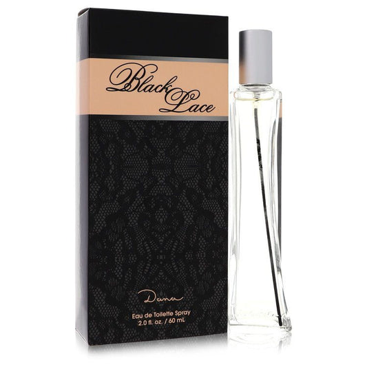 Black Lace by Dana Eau De Toilette Spray