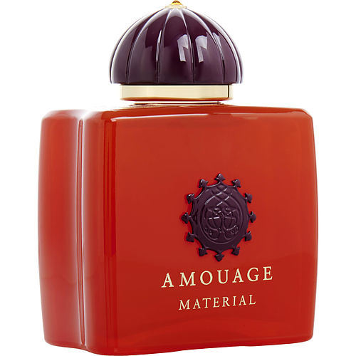 AMOUAGE MATERIAL by Amouage EAU DE PARFUM SPRAY 3.4 OZ *TESTER