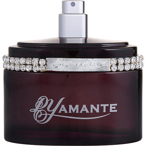 DADDY YANKEE DYAMANTE by Daddy Yankee EAU DE PARFUM SPRAY 3.4 OZ *TESTER