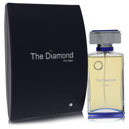 The Diamond by Cindy Crawford Eau De Parfum Spray