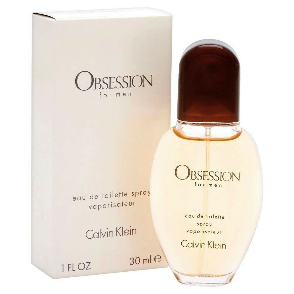 OBSESSION by Calvin Klein EDT SPRAY 1 OZ