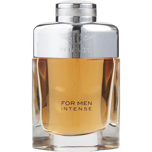 BENTLEY FOR MEN INTENSE by Bentley EAU DE PARFUM SPRAY 3.4 OZ *TESTER