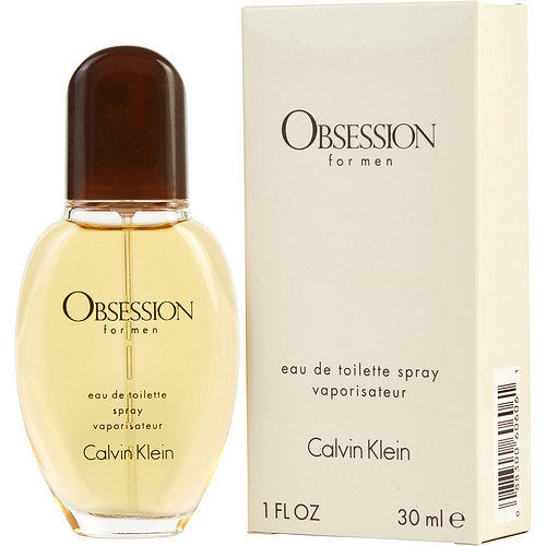 OBSESSION by Calvin Klein EDT SPRAY 1 OZ